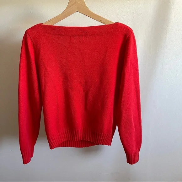 VINTAGE LACOSTE Sweater - Picture 5 of 5